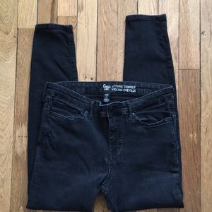 Gap Denim stretch jegging